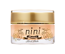 nini japan coupon neroli balm 25g