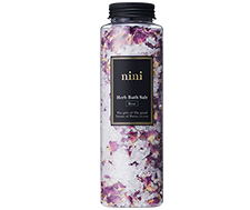 nini japan coupon rose herb bath salt