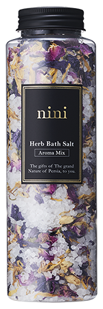 nini japan mix herb bath salt