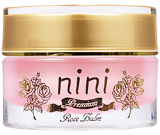 nini japan rose balm 25g