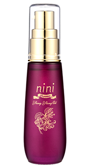 nini japan ylang pomegranate oil